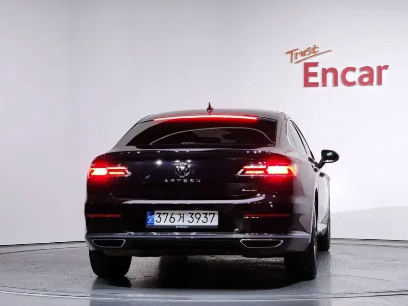 2022 Volkswagen Arteon с пробегом 19 033 км
