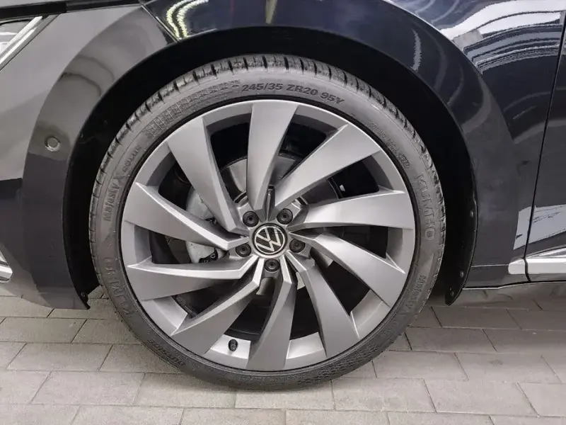 2022 Volkswagen Arteon с пробегом 19 033 км