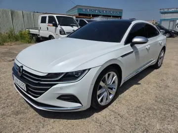 2023 Volkswagen Arteon с пробегом 33 657 км