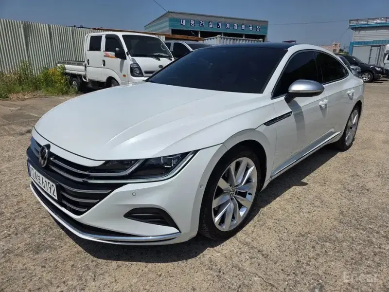 2023 Volkswagen Arteon с пробегом 33 657 км