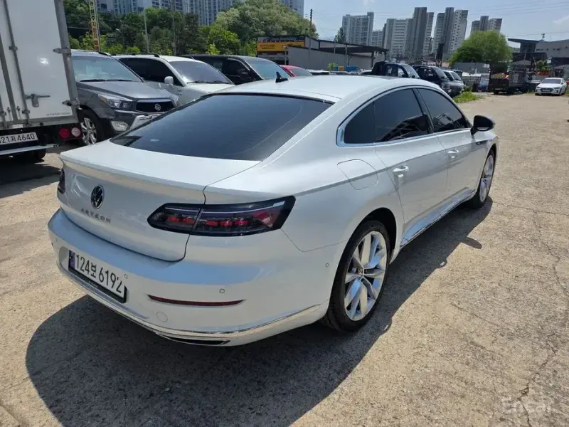 2023 Volkswagen Arteon с пробегом 33 657 км