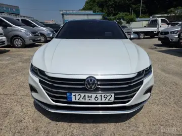 2023 Volkswagen Arteon с пробегом 33 657 км