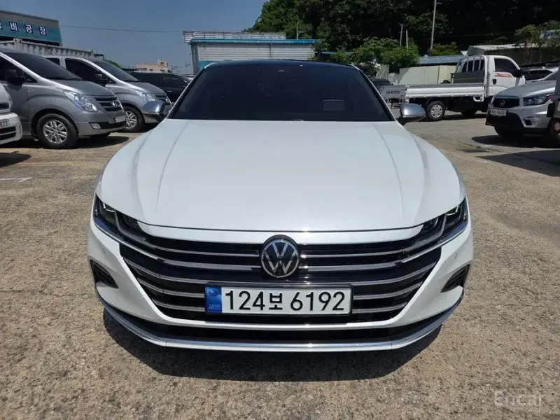 2023 Volkswagen Arteon с пробегом 33 657 км