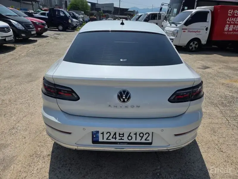 2023 Volkswagen Arteon с пробегом 33 657 км