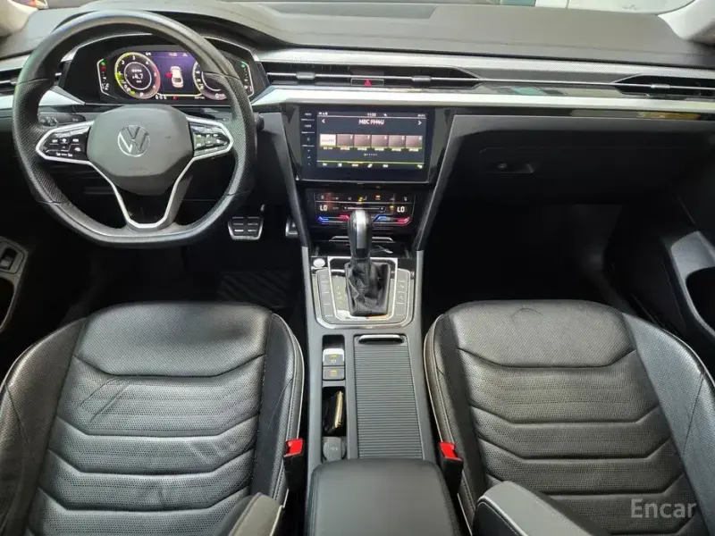 2023 Volkswagen Arteon с пробегом 33 657 км