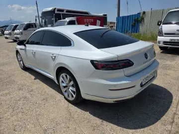 2023 Volkswagen Arteon с пробегом 33 657 км