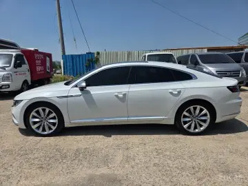 2023 Volkswagen Arteon с пробегом 33 657 км