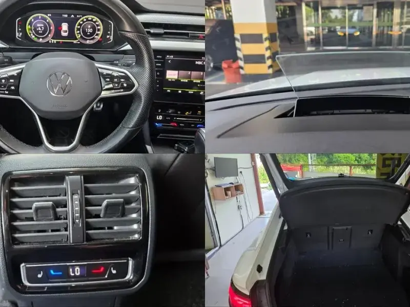 2023 Volkswagen Arteon с пробегом 33 657 км