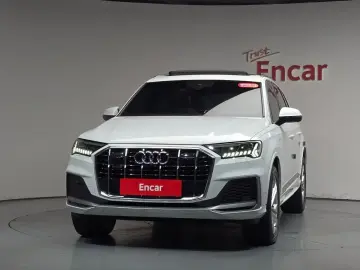 2021 Audi Q7 с пробегом 99 020 км