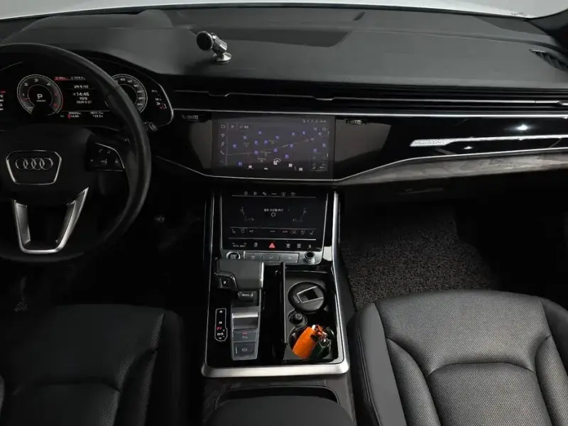 2021 Audi Q7 с пробегом 99 020 км