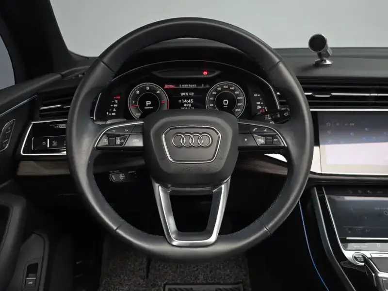 2021 Audi Q7 с пробегом 99 020 км