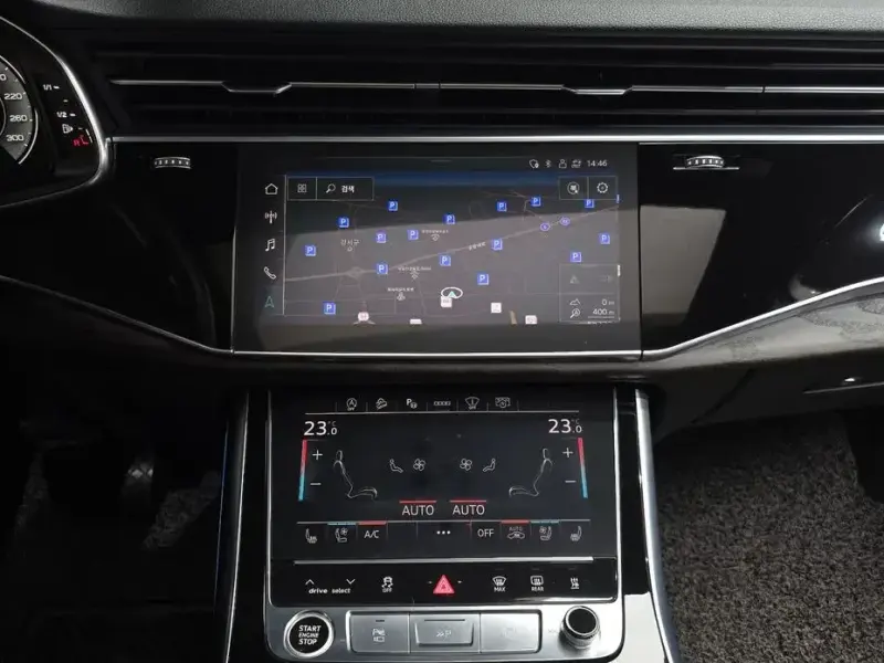 2021 Audi Q7 с пробегом 99 020 км