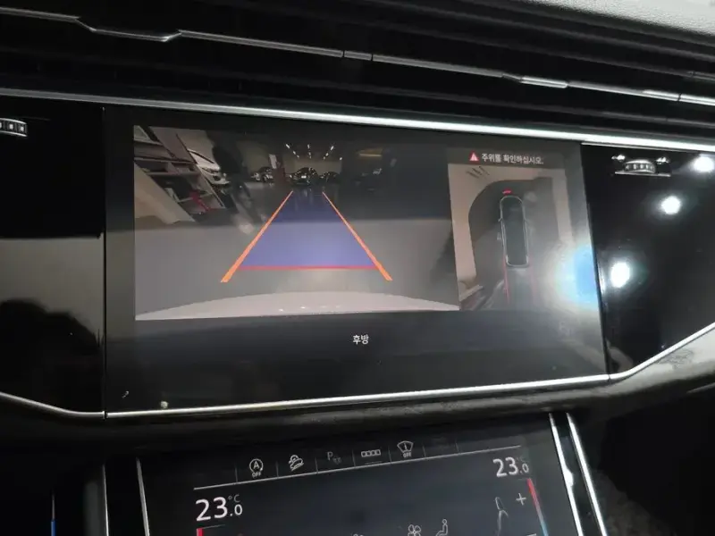 2021 Audi Q7 с пробегом 99 020 км