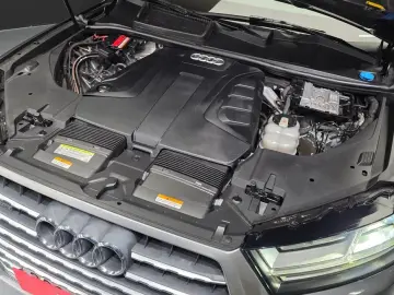 2019 Audi Q7 с пробегом 127 121 км