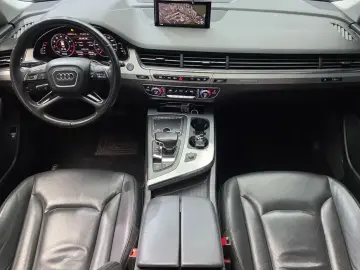 2019 Audi Q7 с пробегом 127 121 км