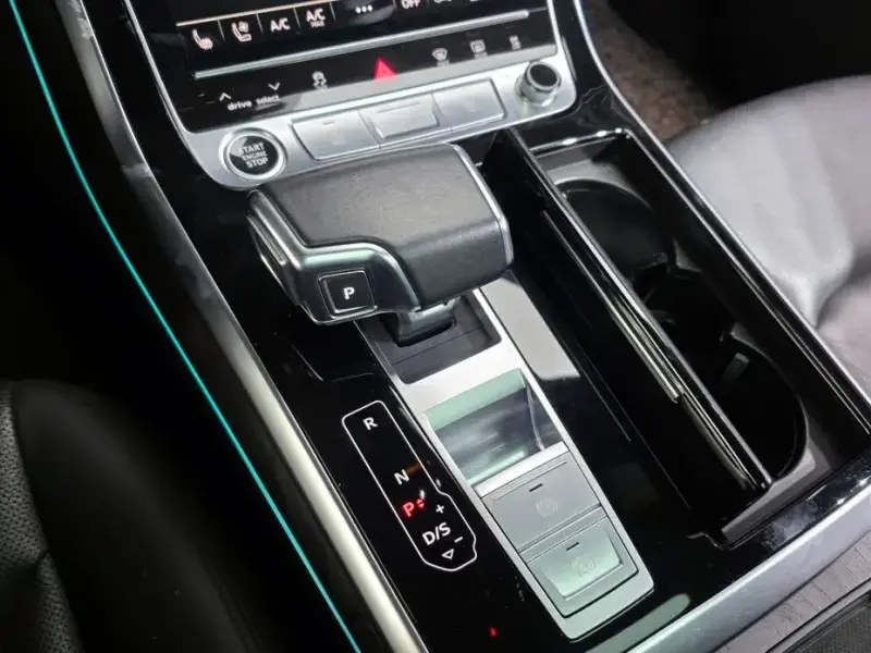 2021 Audi Q7 с пробегом 85 537 км