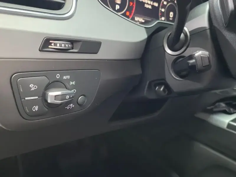 2019 Audi Q7 с пробегом 127 121 км