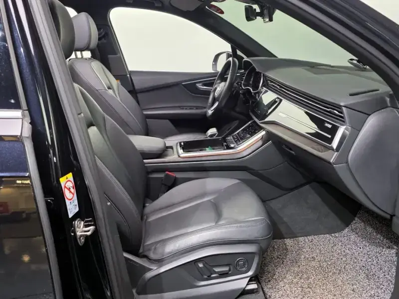 2021 Audi Q7 с пробегом 85 537 км