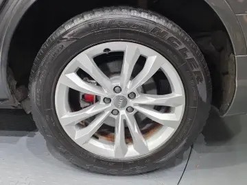 2019 Audi Q7 с пробегом 127 121 км