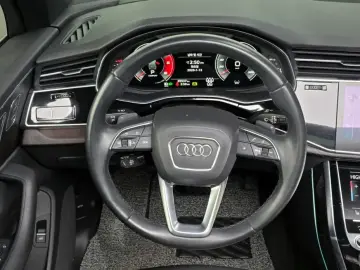 2021 Audi Q7 с пробегом 85 537 км