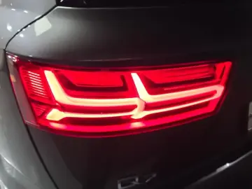 2019 Audi Q7 с пробегом 127 121 км