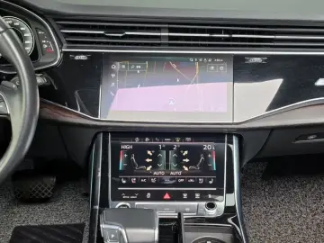 2021 Audi Q7 с пробегом 85 537 км