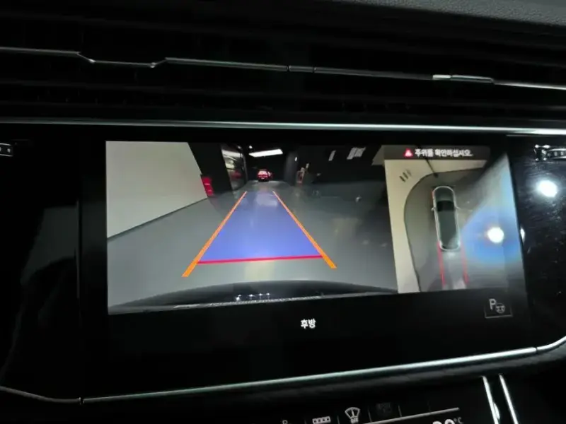 2021 Audi Q7 с пробегом 85 537 км
