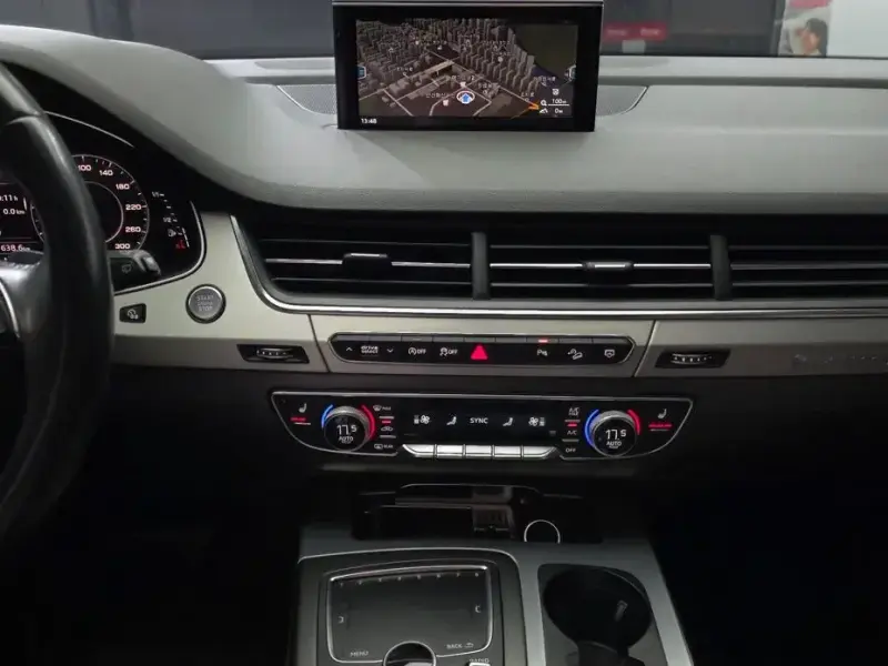 2019 Audi Q7 с пробегом 127 121 км