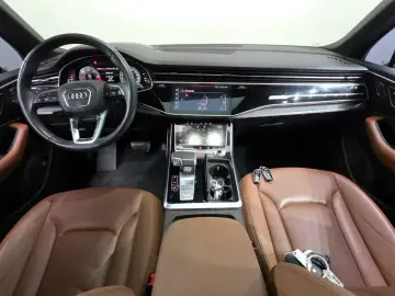 2021 Audi Q7 с пробегом 93 454 км