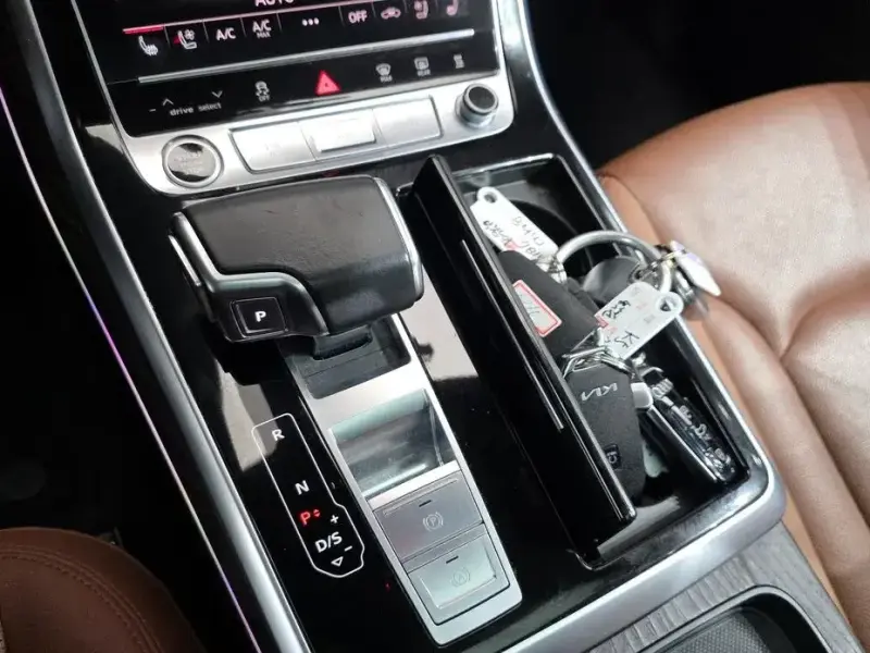 2021 Audi Q7 с пробегом 93 454 км