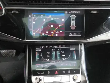 2021 Audi Q7 с пробегом 93 454 км