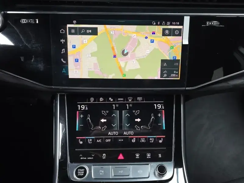 2021 Audi Q7 с пробегом 67 144 км