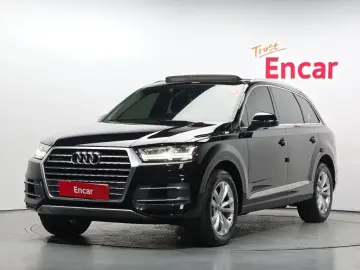 2019 Audi Q7 с пробегом 132 370 км