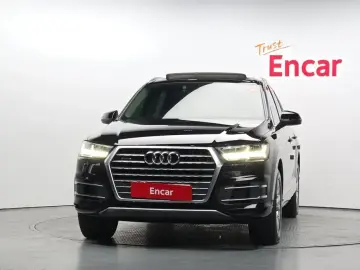 2019 Audi Q7 с пробегом 132 370 км
