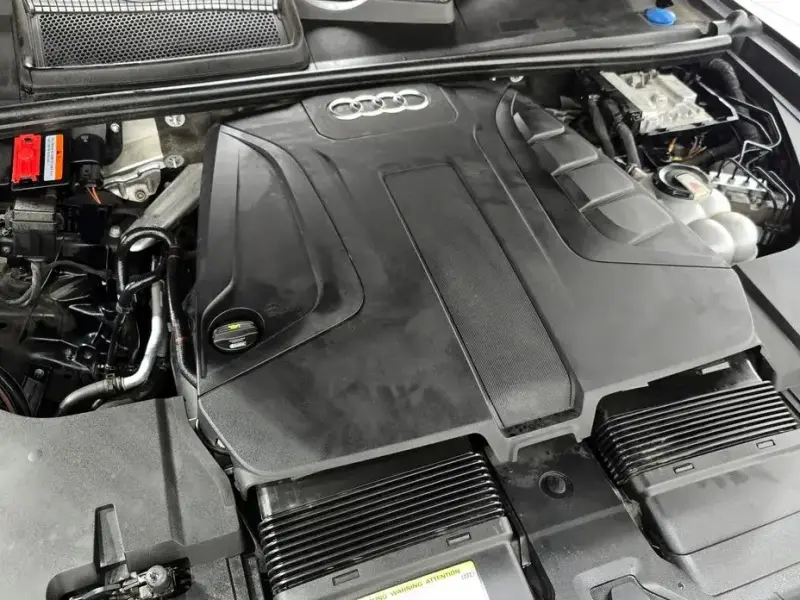 2019 Audi Q7 с пробегом 132 370 км