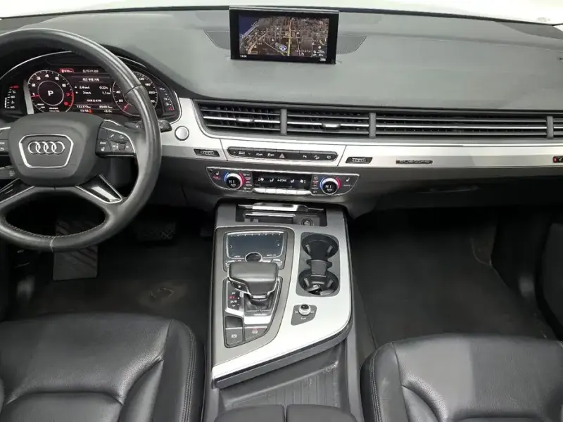 2019 Audi Q7 с пробегом 132 370 км