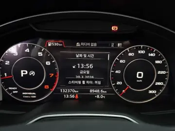 2019 Audi Q7 с пробегом 132 370 км