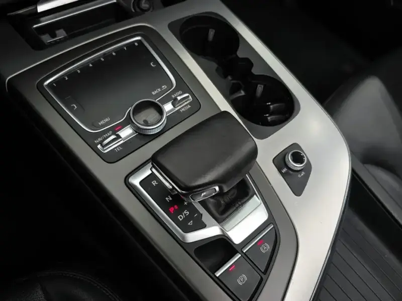 2019 Audi Q7 с пробегом 132 370 км