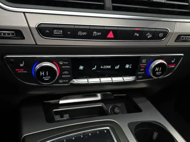 2019 Audi Q7 с пробегом 132 370 км