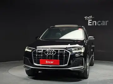 2020 Audi Q7 с пробегом 116 181 км