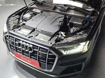 2020 Audi Q7 с пробегом 116 181 км