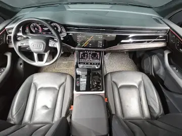 2020 Audi Q7 с пробегом 116 181 км