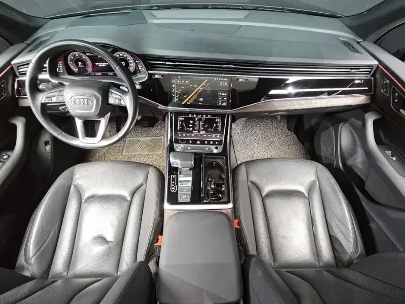 2020 Audi Q7 с пробегом 116 181 км