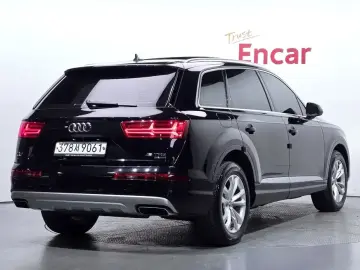 2019 Audi Q7 с пробегом 92 124 км