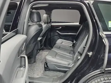 2020 Audi Q7 с пробегом 116 181 км