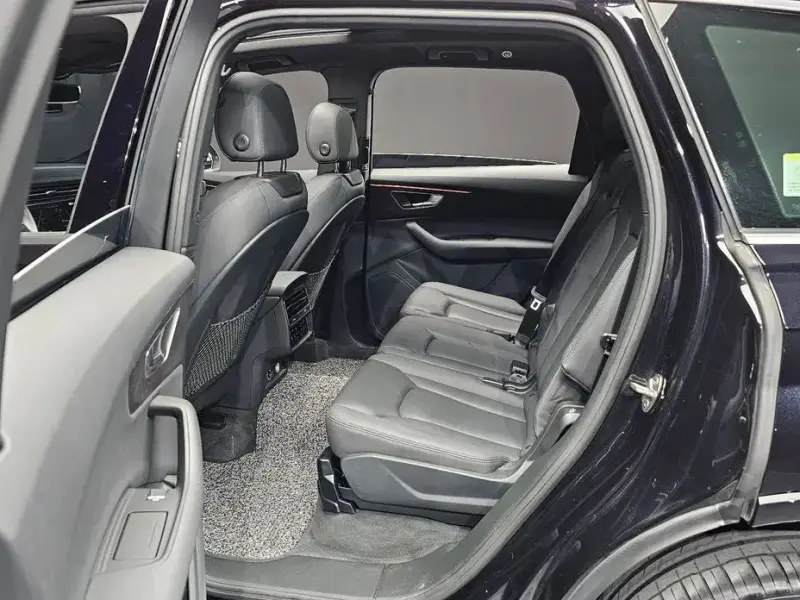 2020 Audi Q7 с пробегом 116 181 км