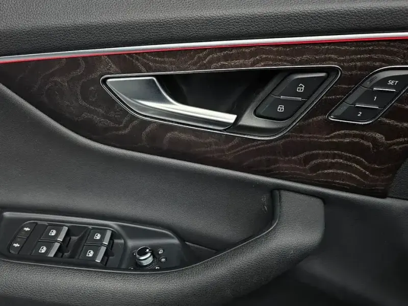 2020 Audi Q7 с пробегом 116 181 км