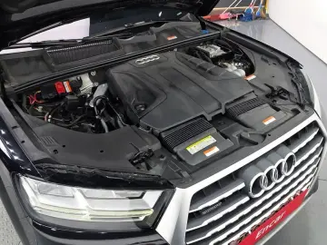 2019 Audi Q7 с пробегом 92 124 км