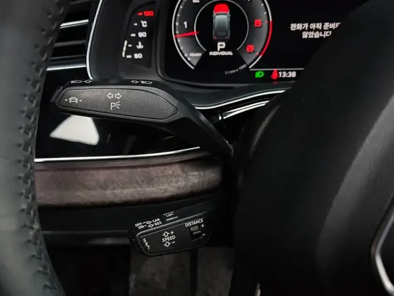 2020 Audi Q7 с пробегом 116 181 км
