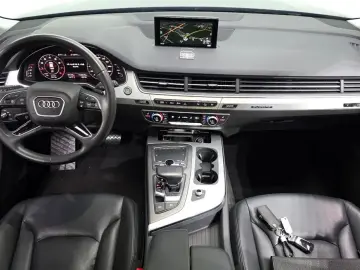 2019 Audi Q7 с пробегом 92 124 км